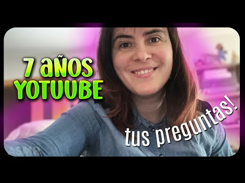 ASMR 7 años en Youtube | Entrevista con Tasu ASMR y Vuestras Preguntas