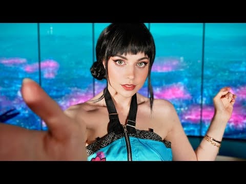 ASMR Zoey Is Obsessed w/ You, The New Idol 🎤 KPop Demon Hunters Roleplay | Personal Attention