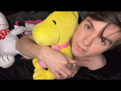 ASMR - Rambling About AMC/Valentines Again