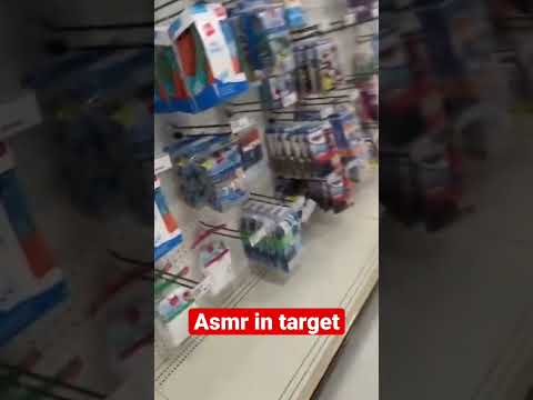 Public asmr in target
