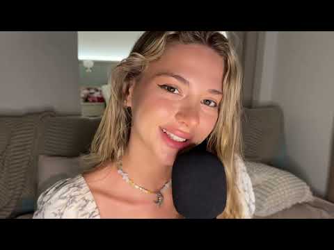 ASMR | Intense Mic Pumping | Wet Ear-to-Ear Mouth Sounds for Sleep
