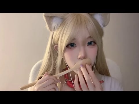 Fast & Tingly Tapping ASMR 🌀 | Yixing Yang’s Ultimate Trigger Session