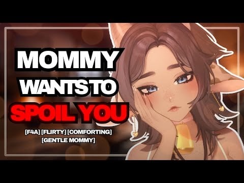 Soft Mommy Girlfriend Notices That You Need Special Attention~ ASMR