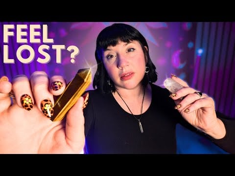 ASMR Reiki for When You Feel Lost in Life 🫥 Find Clarity, Direction & Inner Peace ✨