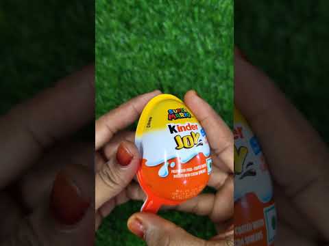 Kinder Joy Chocolate video     #kinderjoy #chocolateeggs #egg #shorts #reels