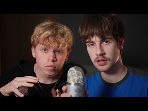 ASMR Livestream With My Bestfriend