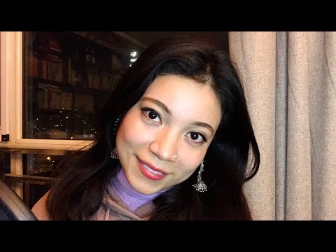 ASMR Soft Singing For You 🎶• Hindi & Spanish •