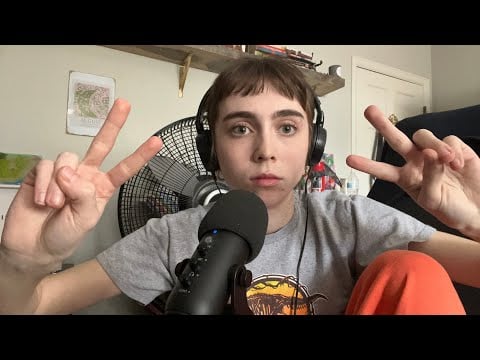 ASMR how to be cool like me pt.3