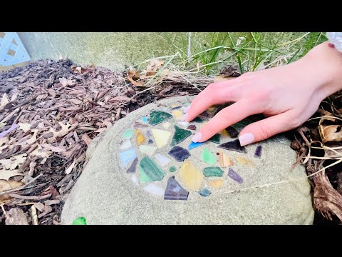 ASMR! ☀️Early Morning Spring Tapping 🌷