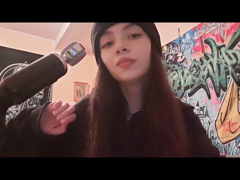 spanish trigger words ASMR ~ español