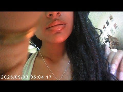 fixing an old camera [layered sounds, camera touching, inaudible whispers ] | lofi asmr