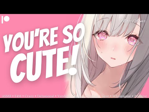 Yandere Girlfriend Comforts You ❤️‍🩹 [ASMR] [F4M] [Loving] [Wholesome]