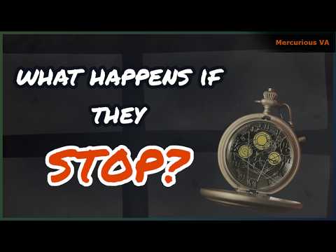 Time Flies [fly noises] [Philosophical] [Eerie] [what is Time?] [mysterious setting] [ASMR RP] 