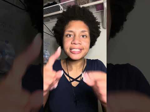 ASMR - Hair Braiding ( Nail Taps)