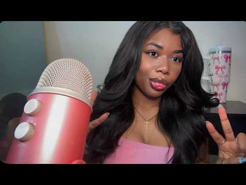 Fast/Aggressive ASMR That Will BREAK Your Tingle Immunity (Mouth Sounds, Coconut Crack, Spit Paint)