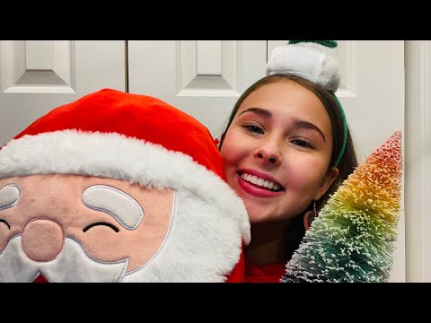 Asmr ~ Elf spoils you! 🎅🏽🎄