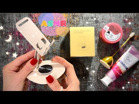 ASMR - Посылки с Ozon, близкий шепот - АСМР
