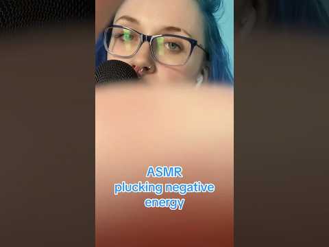 i got it all i think 🤭 #shorts #asmrnegativeenergyplucking #asmrwhisper #asmr
