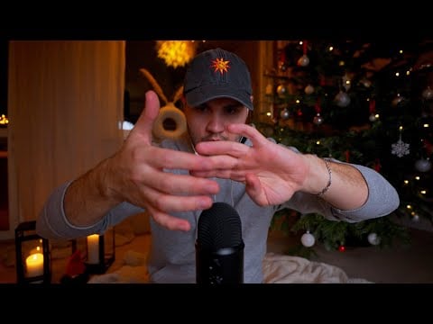 ASMR Just Hand Sounds (No Talking)