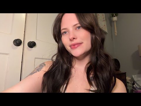 ASMR Whispered Ramble✨