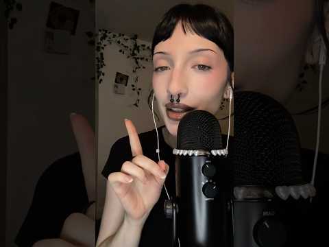 Teaching you ASL Alphabet #asmr