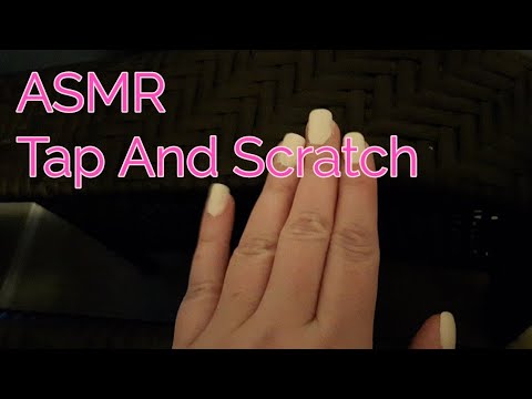 ASMR Tap And Scratch