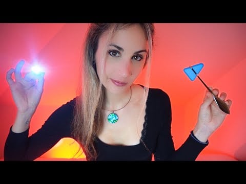 Fai quello che ti dico se vuoi dormire SUBITO | ASMR ITA | ultra sleepy whispers