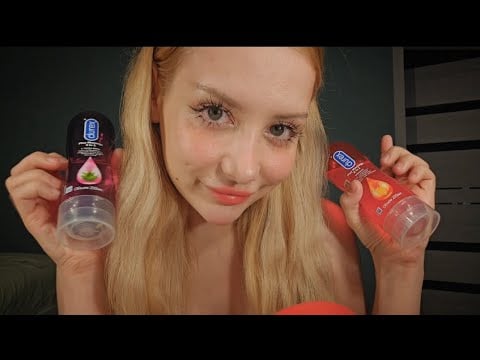 🫡Тот самый массаж всего и не только🥰АСМР ASMR влажные звуки скользкие звуки massage relaxation спать