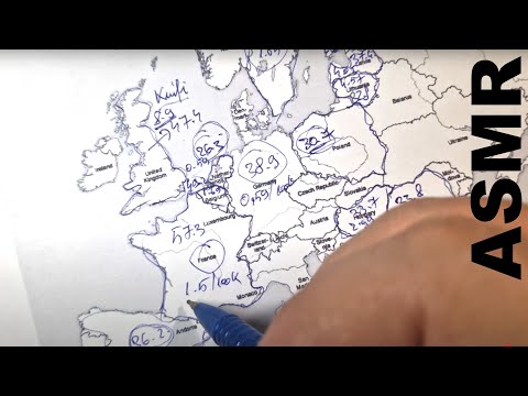 ASMR: Safest Countries in Europe by Crime & Peace Indices | ASMR stats and facts