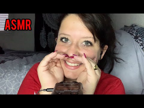 ASMR - Bruits de bouche + multi déclencheurs 🎧