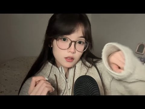 ASMR Kisses & Mouth Sounds😘