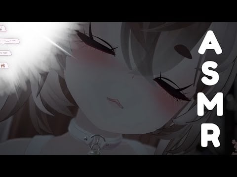 【ASMR 癒し】Fox Girl Spa/Salon Date (Soft-Talking/Ear-Cleaning/Hair-Brushing)