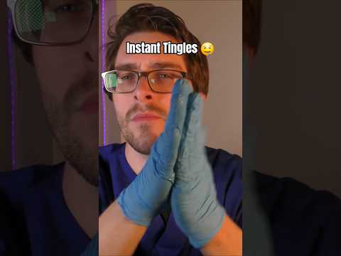 ASMR Glove Rubbing (Instant Tingles)