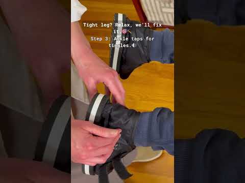 Right Leg Chiropractic ASMR: Graston + Activator Reset 🦴🦵