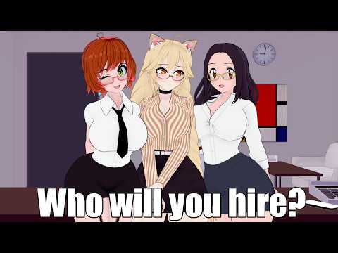Your New Secretary