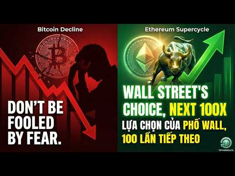 Tom Lee Forget Bitcoin. The Next 100x Is Here.