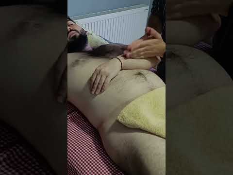 TURKISH FULL BODY SLEEP MASSAGE  #massage #easyturkish #relax #relaxationmassage #massager