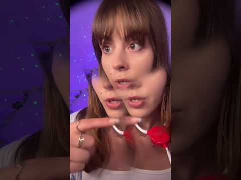 ASMR Your Vision keeps changing Eye Exam 👀 #asmrvideo #asmrshorts #eyeexam #shorts