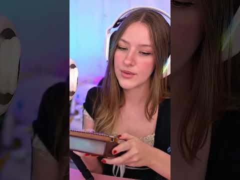 Meow meow… 😼#asmr 