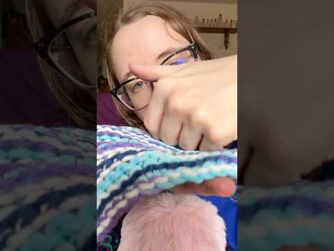 Doily ASMR | pt. 3 #asmr #shorts
