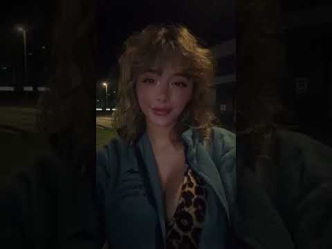 (: Come take a night walk with me 🩷🩷🩷 #nightwalks