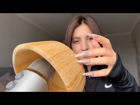 Asmr 100 Triggers in One Hour | No talking 💤