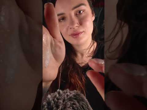 Lust auf eine ASMR Gesichtsbehandlung?
