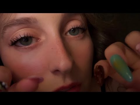 SUPER CLOSE ASMR (1 HOUR of intense personal attention and all the good stuff)