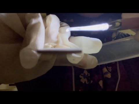 ASMR | 3 Minutes Removing & Plucking Negative Energy Out and Spraying positivity