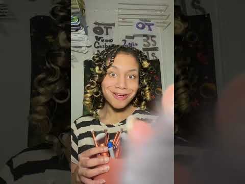 ASMR - Brushing