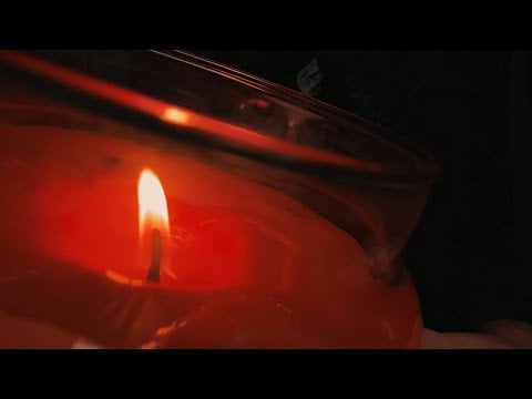 Candle ASMR🕯️ Follow the Light + Hand Movements❤️‍🔥