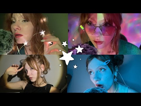 asmr ⭐️🎶 softly singing songs about the stars