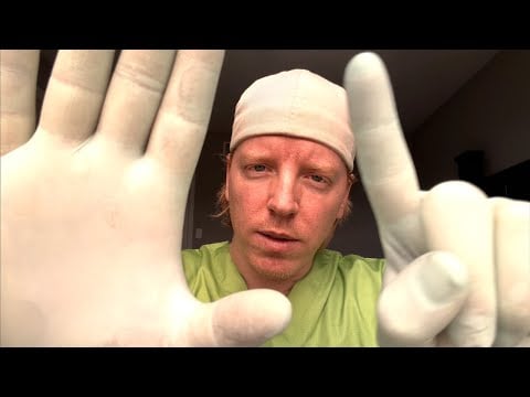 ASMR | Classic Eye Exam