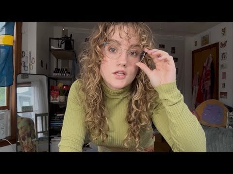 ASMR grwm Personal Attention I’M MEETING HIS MOM!?! (finally explaining our relationship + makeup)